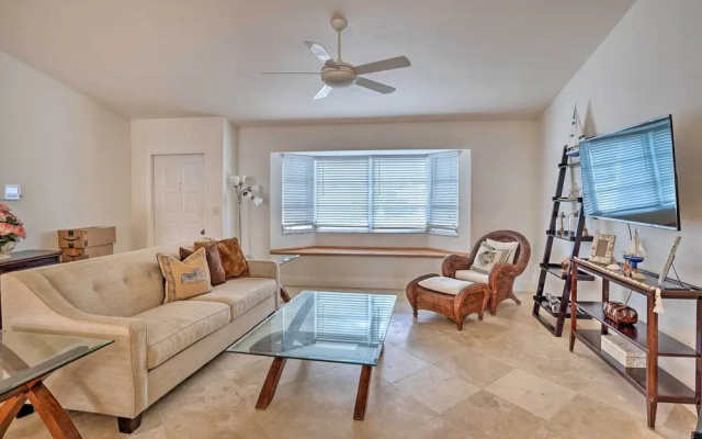 photo 2 of Pool Access & Beach Gear! Canalfront Naples Home
