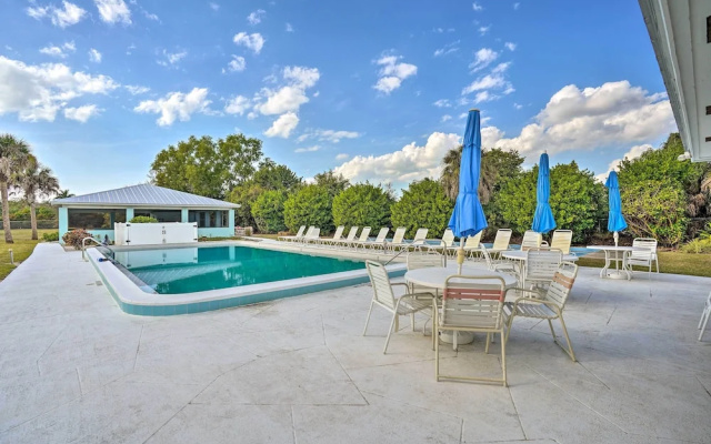 photo 4 of Pool Access & Beach Gear! Canalfront Naples Home