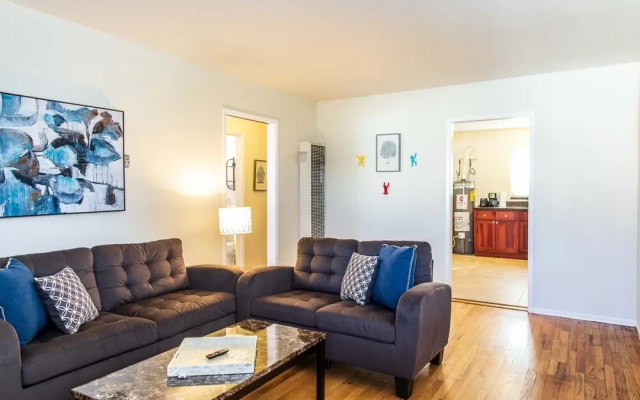 photo 5 of Sunny Palo Alto Two Bed
