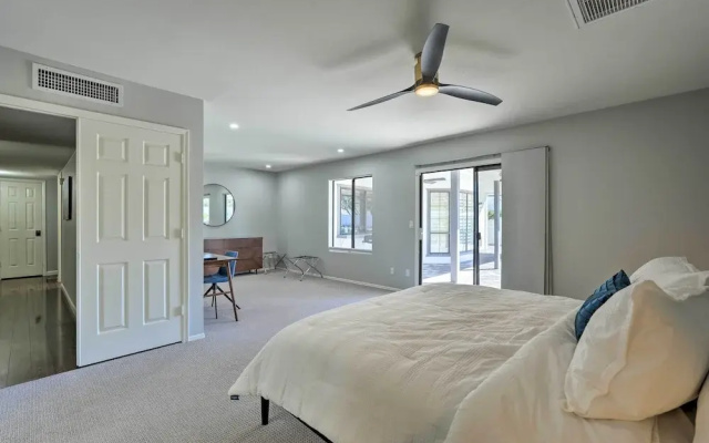 photo 5 of Luxe Desert Home w/ Heated Pool: 3 Mi to Kierland!
