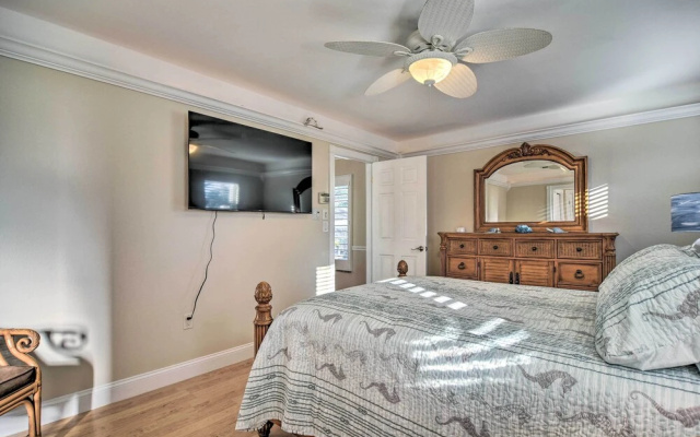 photo 2 of 4 Mi to Beach: Gem w/ Pool & Lanai in Seminole!