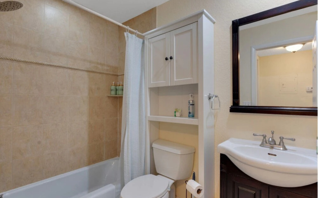 photo 5 of Sunny St Pete Beach Condo With Community Pool 1 Bedroom Condo by RedAwning
