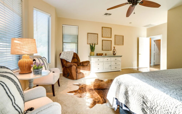 photo 2 of 'sunny V' Arizona Retreat w/ Private Pool & Patio