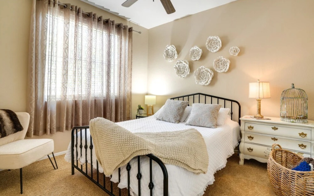 photo 3 of 'sunny V' Arizona Retreat w/ Private Pool & Patio