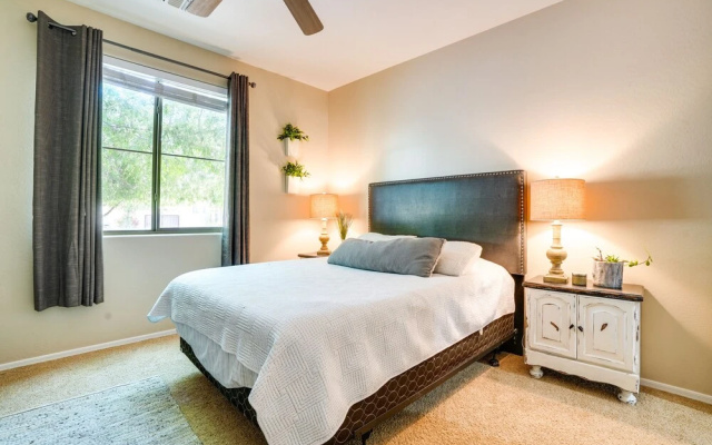 photo 5 of 'sunny V' Arizona Retreat w/ Private Pool & Patio
