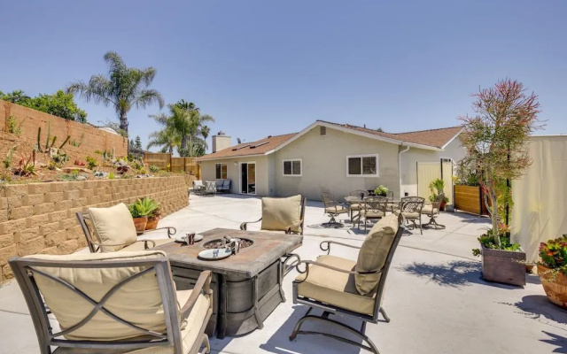 photo 5 of Sunny Vista Vacation Rental Home: 12 Mi to Beach!