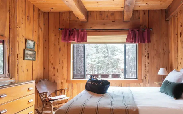 photo 3 of Sunnyside by Avantstay Charming Lake Tahoe Chalet on Tahoes West Shore