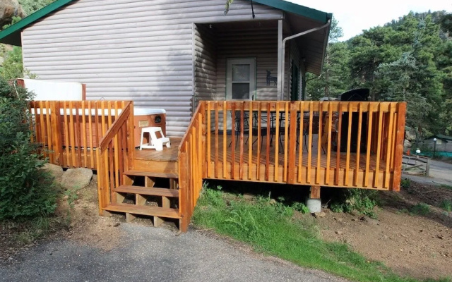 photo 5 of Sunnyside Knoll: 16 1 Bedroom Cabin