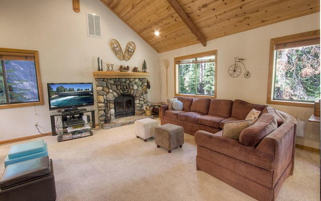 photo 2 of Sunnyside Up by Lake Tahoe Accommodations