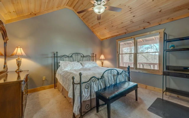 photo 3 of Sun's Cabin by Escape to Blue Ridge