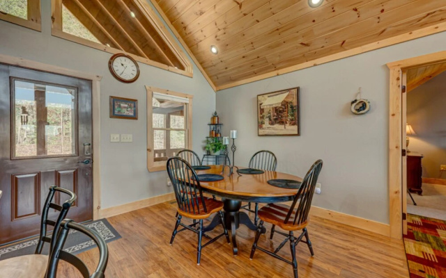 photo 5 of Sun's Cabin by Escape to Blue Ridge