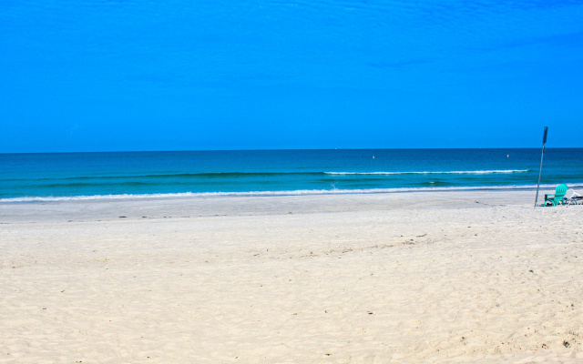 photo 3 of Sunset Beach Treasure Island 2/1 Wi-Fi Parking A