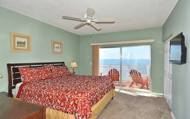 photo 5 of Sunset Chateau 609 Top Floor/ Amazing Views/ Great Location!