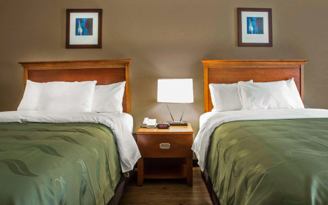 photo 4 of Quality Inn & Suites University Area
