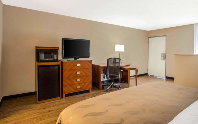 photo 5 of Quality Inn & Suites University Area