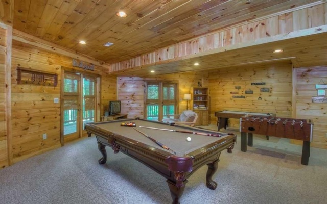photo 2 of Sunset Pointe by Escape to Blue Ridge
