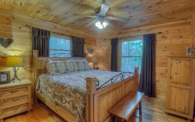 photo 3 of Sunset Pointe by Escape to Blue Ridge