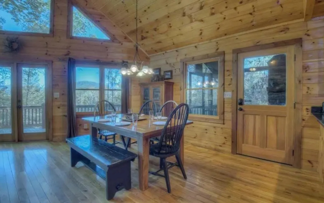 photo 4 of Sunset Pointe by Escape to Blue Ridge