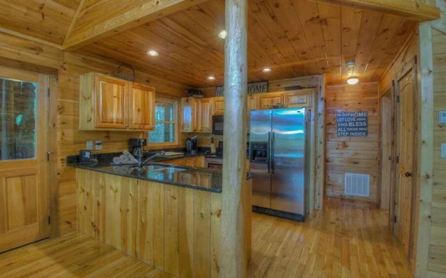 photo 5 of Sunset Pointe by Escape to Blue Ridge