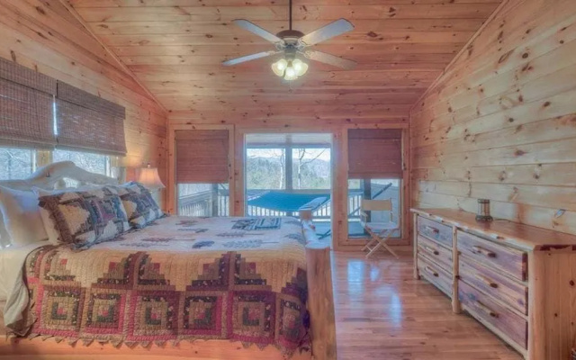 photo 5 of Sunset Ridge by Escape to Blue Ridge