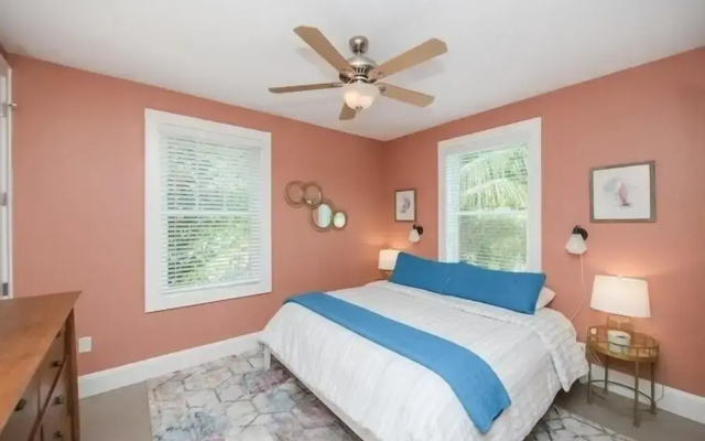 photo 4 of Sunset Surf 2201 Ave C 6 Bedroom Home by RedAwning