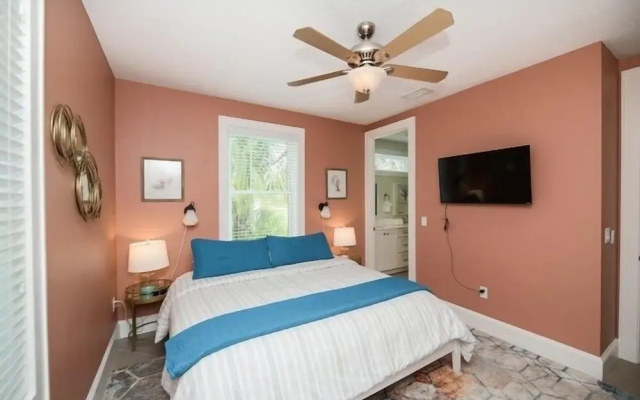 photo 5 of Sunset Surf 2201 Ave C 6 Bedroom Home by RedAwning