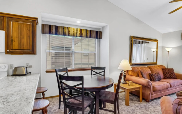 photo 5 of Sunset Terrace 2 Bedroom Condo by RedAwning