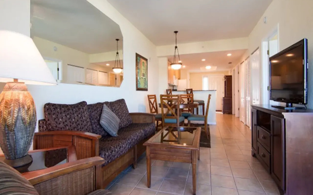 photo 4 of Sunset Vistas Two Bedroom Beachfront Suites