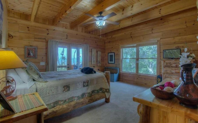 photo 4 of Sunshine Mountain by Escape to Blue Ridge