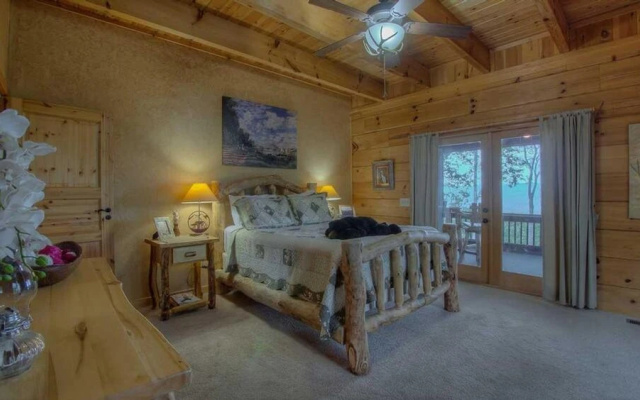 photo 5 of Sunshine Mountain by Escape to Blue Ridge