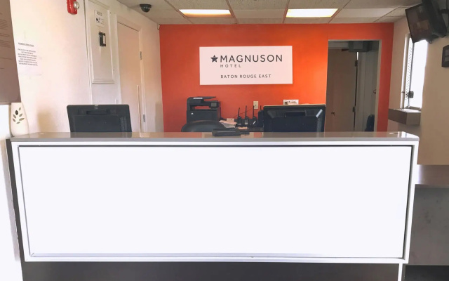 photo 2 of Magnuson Hotel Baton Rouge East