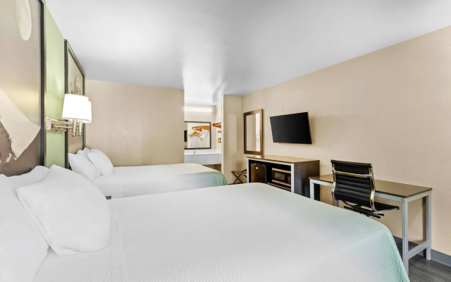 photo 4 of Super 8 by Wyndham Acworth/Atlanta Area