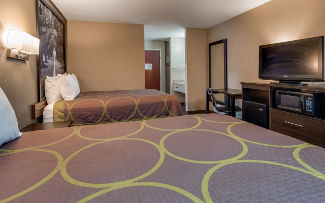 photo 2 of SureStay Hotel by Best Western Alexandria