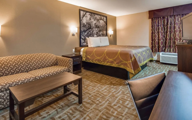 photo 5 of SureStay Hotel by Best Western Alexandria
