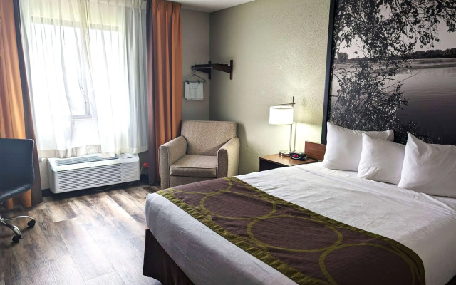photo 2 of Super 8 by Wyndham Alexandria MN