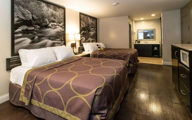 photo 5 of Super 8 by Wyndham Anaheim/Disneyland Drive