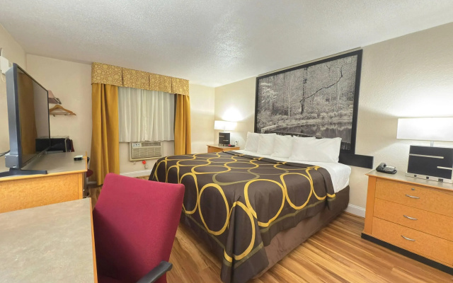 photo 4 of Super 8 by Wyndham Anderson/Clemson Area