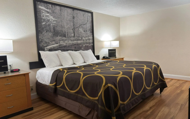 photo 5 of Super 8 by Wyndham Anderson/Clemson Area