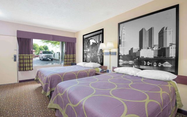 photo 2 of Super 8 by Wyndham Ashland