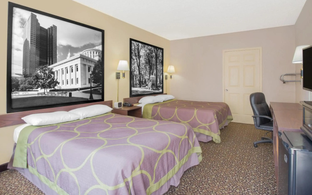 photo 4 of Super 8 by Wyndham Ashland