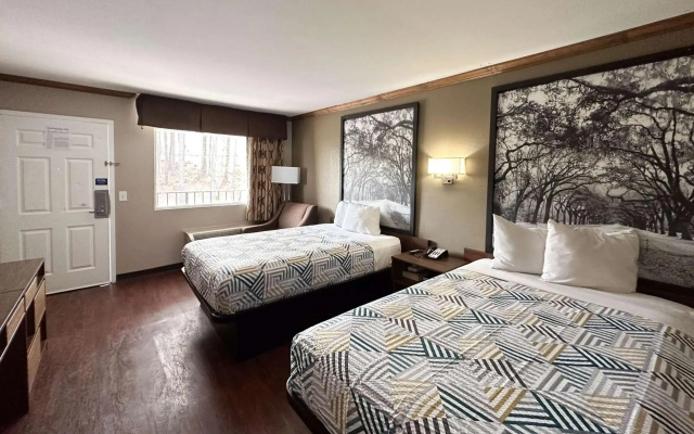 photo 4 of Motel 6 Atlanta, GA – Atlanta Airport East