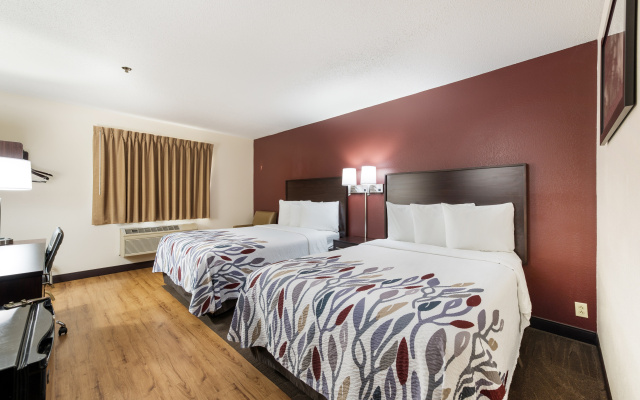 photo 3 of Red Roof Inn Auburn
