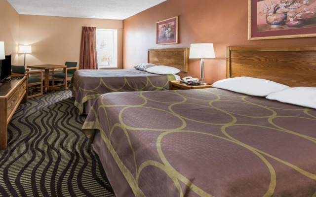 photo 4 of Super 8 By Wyndham Batavia E Of Darien Lake Theme Park
