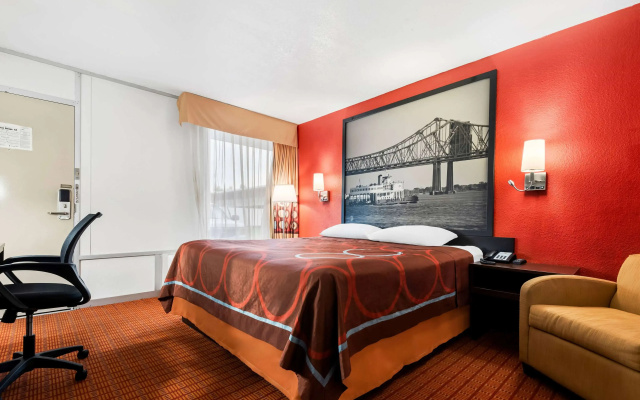 photo 4 of Super 8 by Wyndham Baton Rouge/I-10