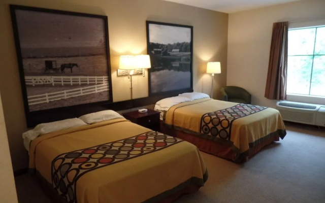 photo 3 of Super 8 By Wyndham Beaver Falls