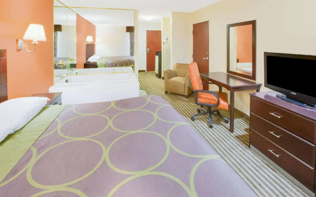 photo 3 of SureStay Hotel by Best Western Alexandria Airport