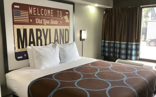 photo 5 of Super 8 By Wyndham Baltimore Northwest