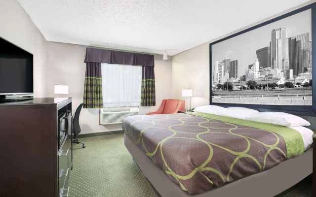 photo 5 of Super 8 by Wyndham Bedford DFW Airport West