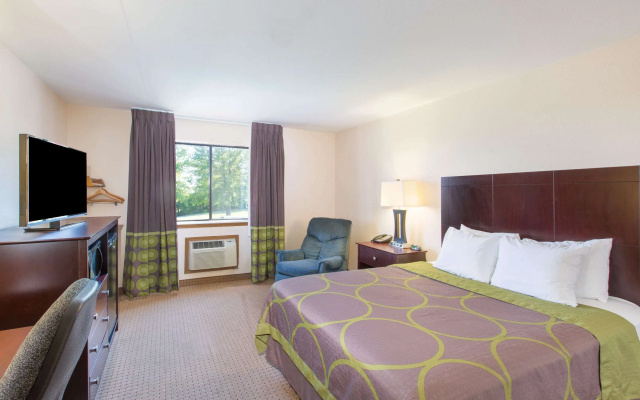 photo 5 of Super 8 by Wyndham Danville
