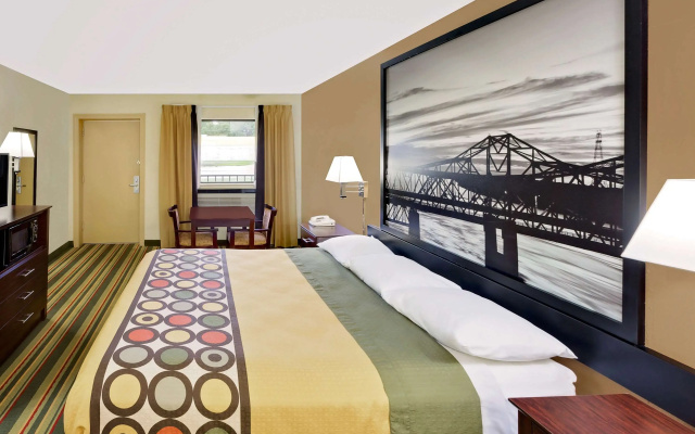 photo 3 of Super 8 by Wyndham Laurel